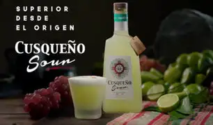 Chile: registran marca “Cusqueño Sour” que imita nuestra bebida bandera