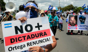 Nicaragua es el país donde más aumentó la violencia en el mundo