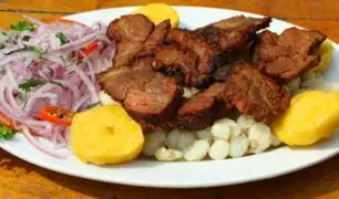 Día del Chicharrón: ¿Cuántos kilos de cerdo consumen los peruanos al año?
