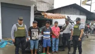 Caen presuntos integrantes de ‘Los Duros de Lechemayo’ con 11 kilos de droga