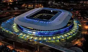 Arena do Gremio: conoce el estadio en el que debutará Perú contra Venezuela
