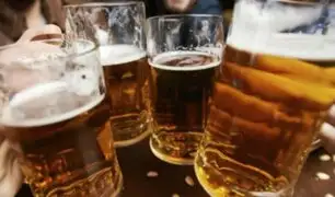 Consumo continuo de bebidas alcohólicas genera hígado graso