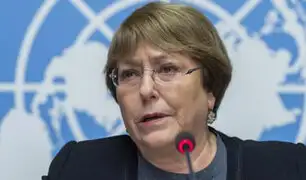 Informe de Bachelet denuncia “graves violaciones a los Derechos Humanos” en Venezuela