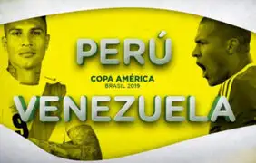 Perú vs Venezuela: Ricardo Gareca confirmó el once que enviará al campo