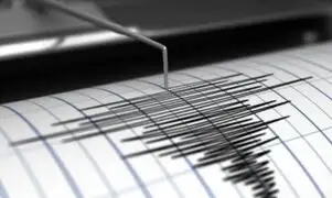 Arequipa: tres sismos se registraron en menos de 24 horas en provincia de Caylloma