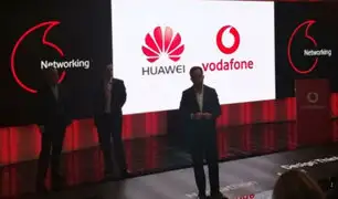 España: Huawei estrena red 5G pese a estar en lista negra de EEUU