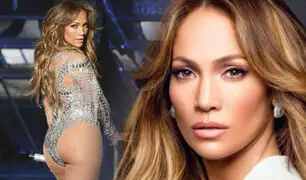 EEUU: J. Lo es duramente criticada por su sensual show en su gira tour "It's My Party"
