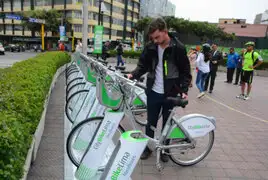 San Isidro: problemas en marcha blanca del servicio de  bicicletas