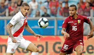 Selección Peruana ya está en Río de Janeiro para su segundo partido