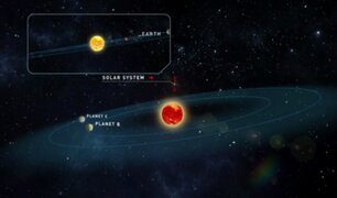 Descubren dos planetas similares a la Tierra que podrían albergar vida