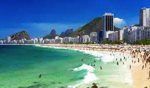 Copacabana: conoce una de las playas más paradisíacas de Río
