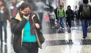 Senamhi: llovizna y humedad aumentarán sensación de frío en Lima