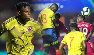 Copa América 2019: Colombia vence 1-0 a Qatar por la segunda fecha del Grupo B