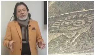César Gutiérrez: ley permite plantas procesadoras en zona arqueológica de Líneas de Nazca