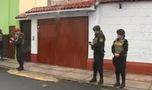 Fiscalía y Diviac intervienen oficina de la academia Cantolao en La Punta