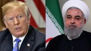 EEUU: Trump asegura que no necesita aprobación de Congreso para atacar Irán
