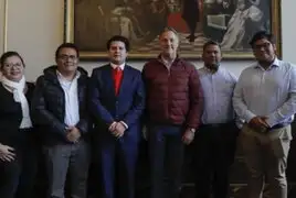 Muñoz cuestionó al alcalde de Puente Piedra por marcha contra peaje