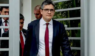 Congresistas opinan sobre pedido de fiscal Domingo Pérez para incautar celular de García