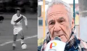 Conoce al único jugador peruano que ha marcado 2 goles a Brasil en un solo partido