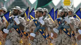Gobierno de Irán dice estar preparado para enfrentar amenaza de EEUU