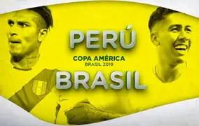 Copa América 2019: Perú perdió 0-5 ante Brasil