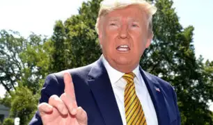 Trump arremete contra embajador británico y lo llama "estúpido’