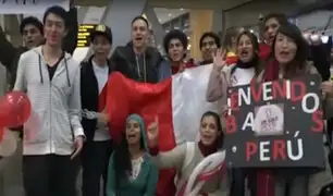 ‘Un solo Perú’: más de 300 vuelos internacionales llegan a Lima con 3 mil voluntarios