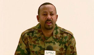 Etiopía: jefe del Ejército y presidente regional son asesinados en intento de golpe de Estado