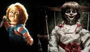 Chucky asesina a Annabelle en nuevo póster de Child's Play