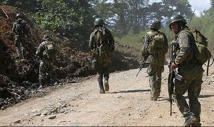 Junín: militar muere tras enfrentamiento entre patrulla del Ejército y terroristas