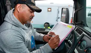 España: gobierno promulga ley que exige a camioneros tener bachillerato