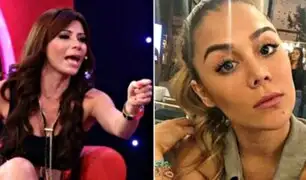Milena Zárate responde a Alexandra Méndez 'La Chama' por calificativos en su contra