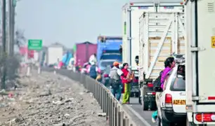 Jorge Muñoz: diseño de autopista Ramiro Prialé está mal hecho