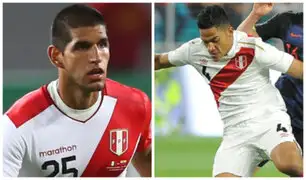 Perú vs. Uruguay: Abram o Santamaría entre las dudas para el once de Gareca
