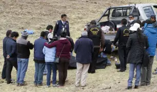 Intervienen a menor de 14 años acusado de asesinar a su amigo en Cusco
