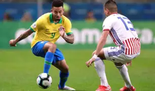 Brasil elimina a Paraguay por penales y pasa a semifinales de la Copa América