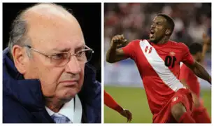 Sergio Markarían: Ausencia de Jefferson Farfán resta mucho a Selección Peruana