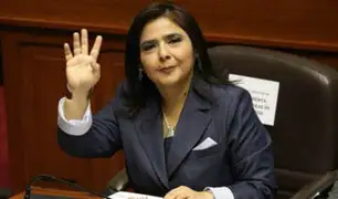 Ex primera ministra, Ana Jara, renunció al Partido Nacionalista