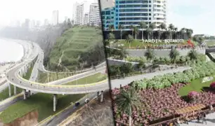 Municipalidad de Miraflores construirá dos puentes peatonales de última generación
