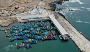 Tacna: Vizcarra inauguró hoy Desembarcadero Pesquero Artesanal