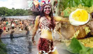 De la selva su tradición: desde Pucallpa todo el calor y alegría de la Fiesta de San Juan