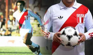 Camiseta de la Selección Peruana es elegida entre las 50 mejores de la historia