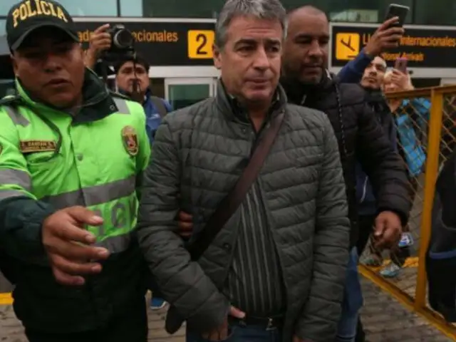 Pablo Bengoechea llegó a Lima para volver a dirigir a Alianza Lima