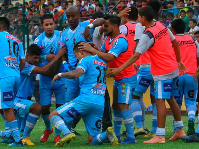 Torneo Apertura 2019: Binacional se coronó como campeón de la Liga 1