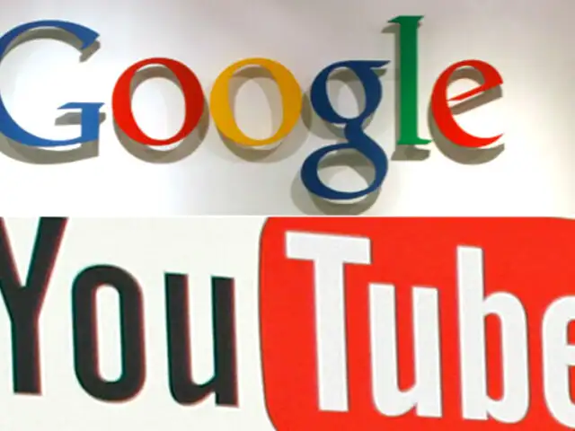 Google y YouTube sufren caída en varios países del mundo