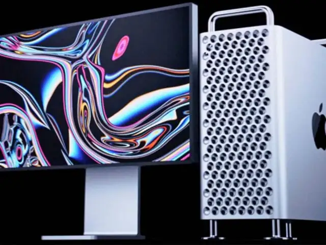 Apple presenta la renovada Mac Pro, su equipo más caro