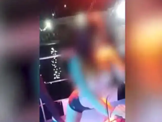 Regidor de Puerto Maldonado se pronuncia por video de adolescentes bailando semidesnudas