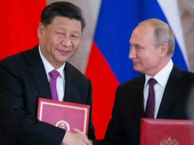 Putin y Xi rechazan una intervención militar en Venezuela