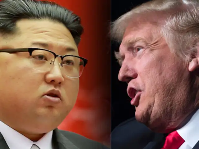 El régimen de Corea del Norte lanza amenaza a Donald Trump