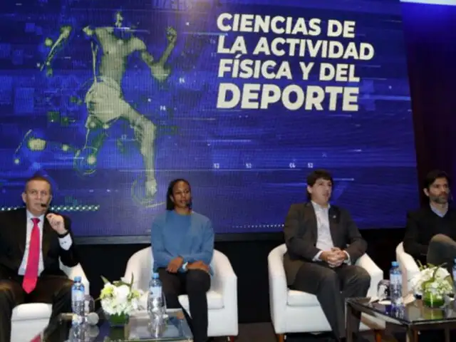 Crean carrera universitaria para impulsar el deporte en el Perú